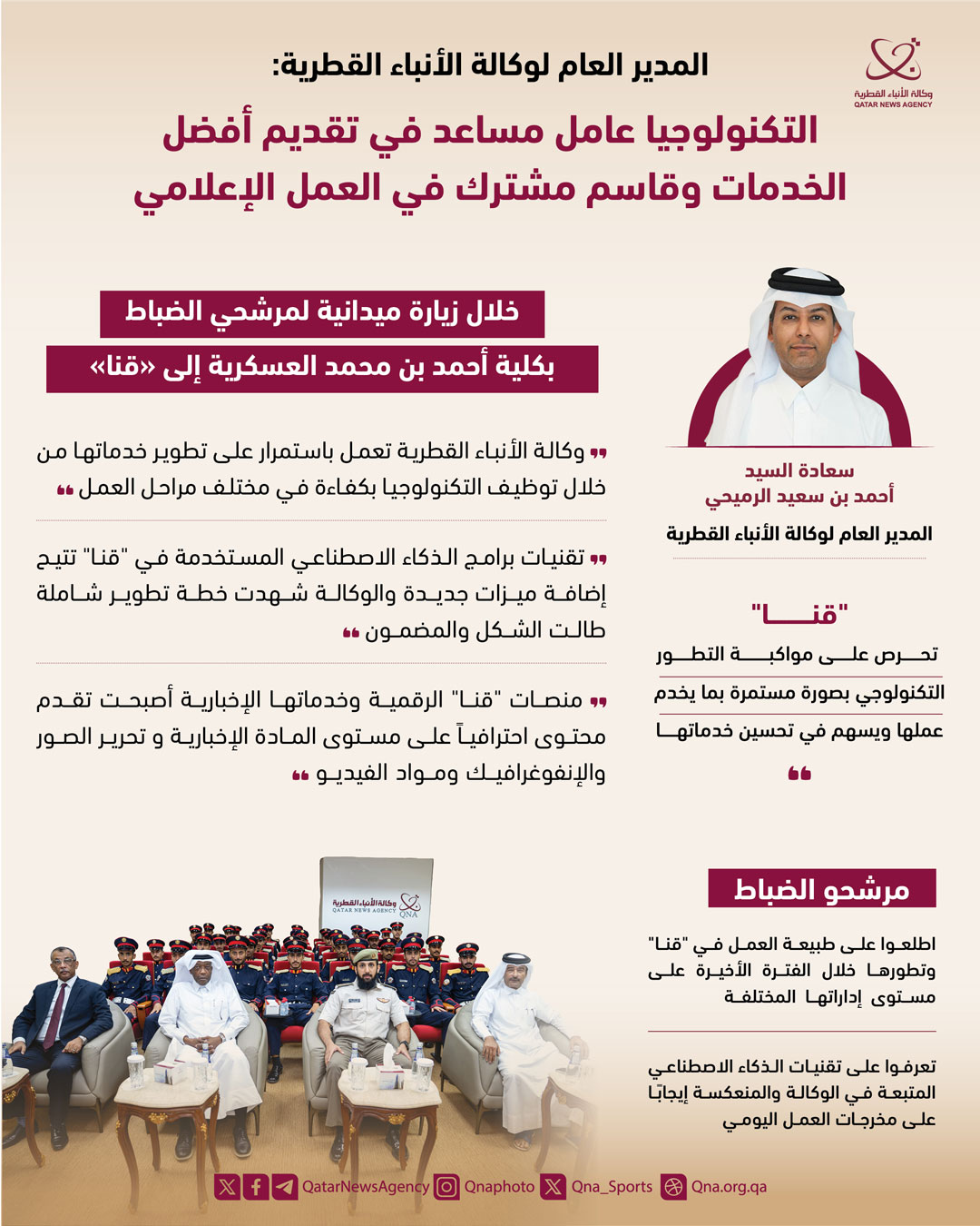 Qatar News Agency