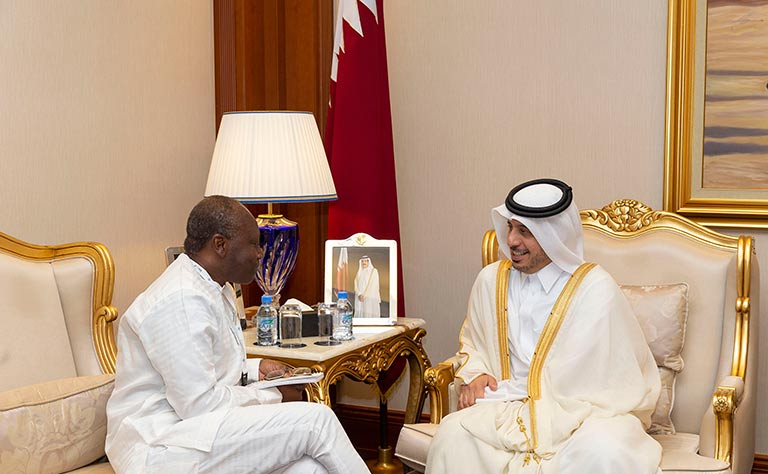 Qatar News Agency