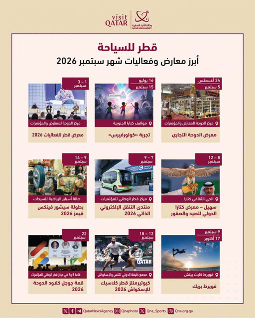 Qatar News Agency