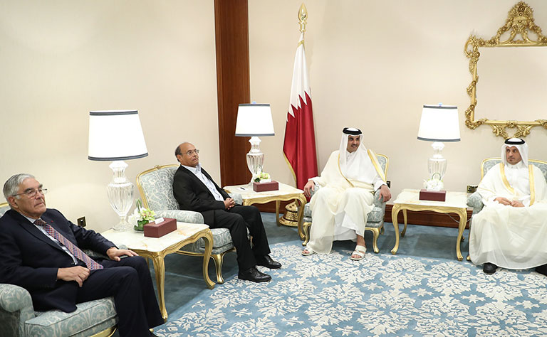 Qatar News Agency