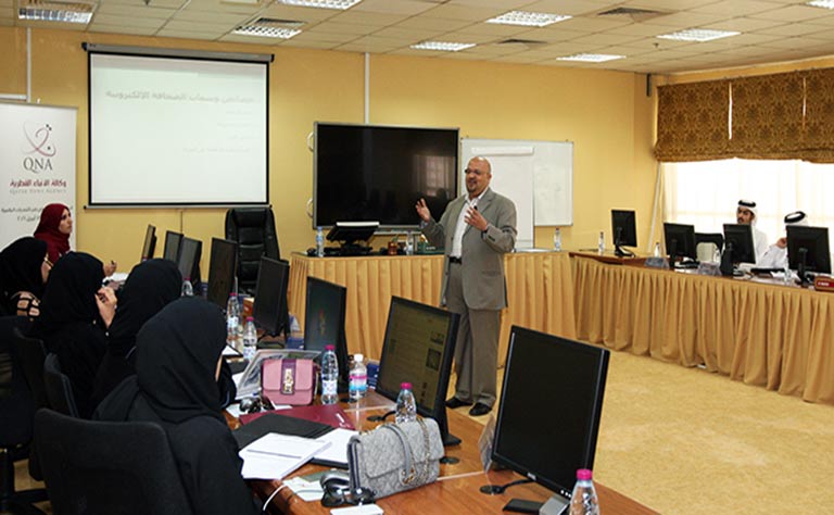Qatar News Agency