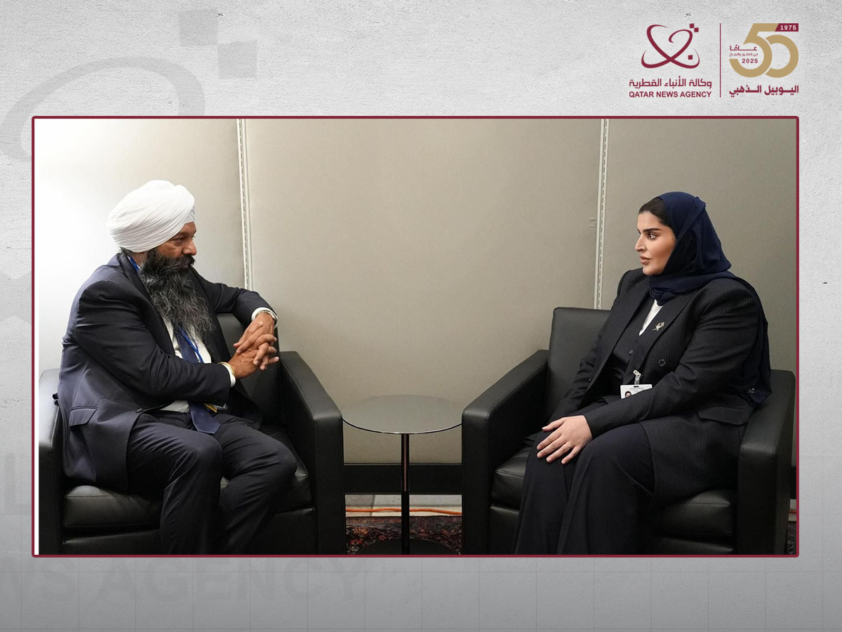 وزير الدولة للتعاون الدولي تجتمع مع وزير الدولة للتنمية الدولية في كندا