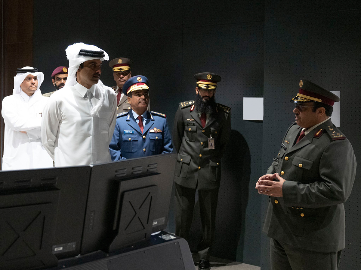 Qatar News Agency