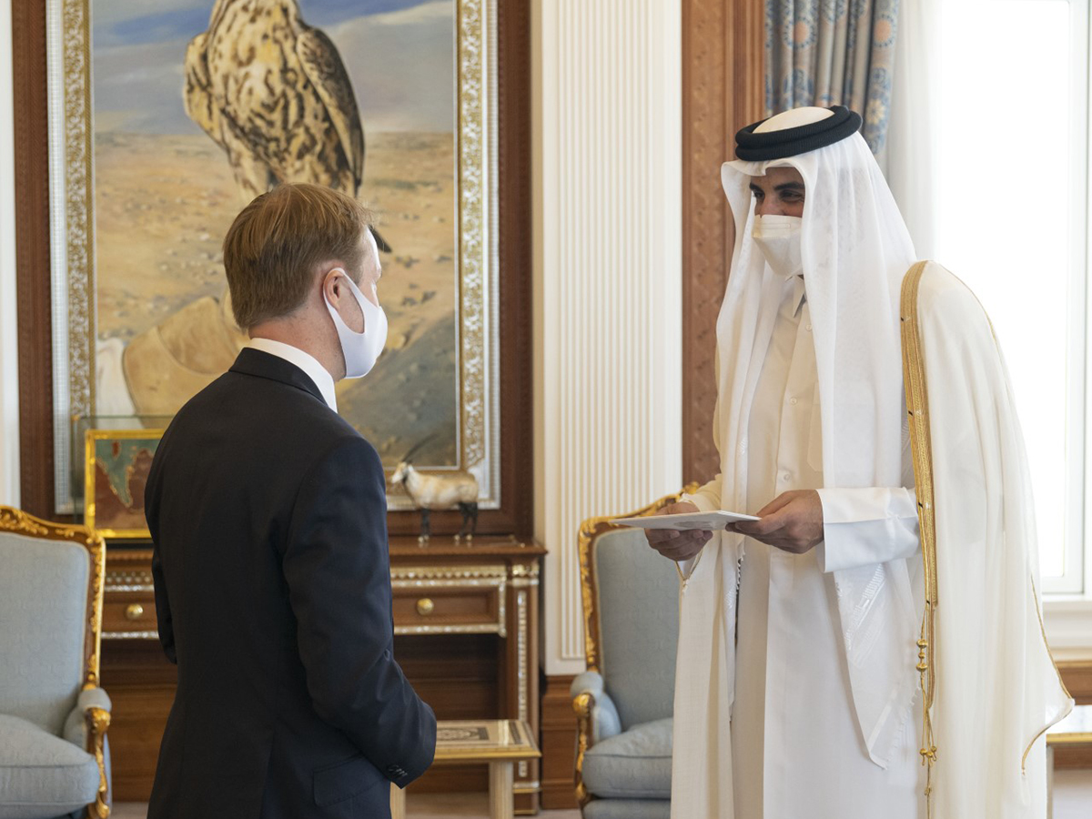 Qatar News Agency