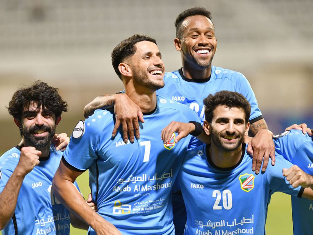 الدوري الكويتي.. السالمية يحقق فوزه الأول ويتقدم إلى المركز الخامس