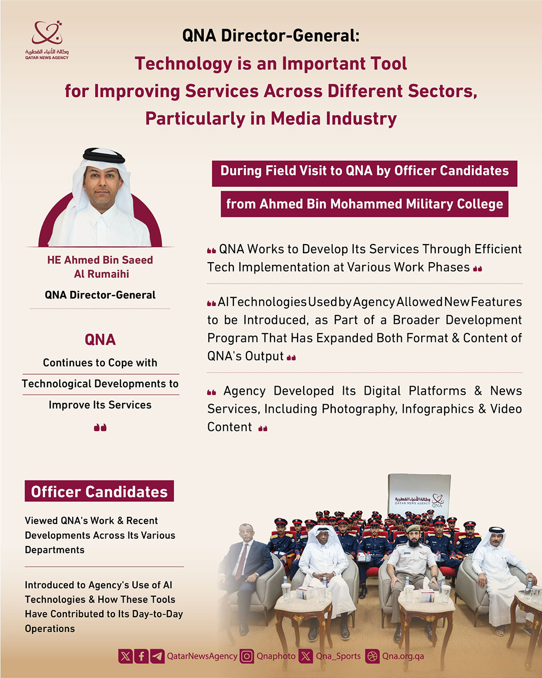 Qatar News Agency