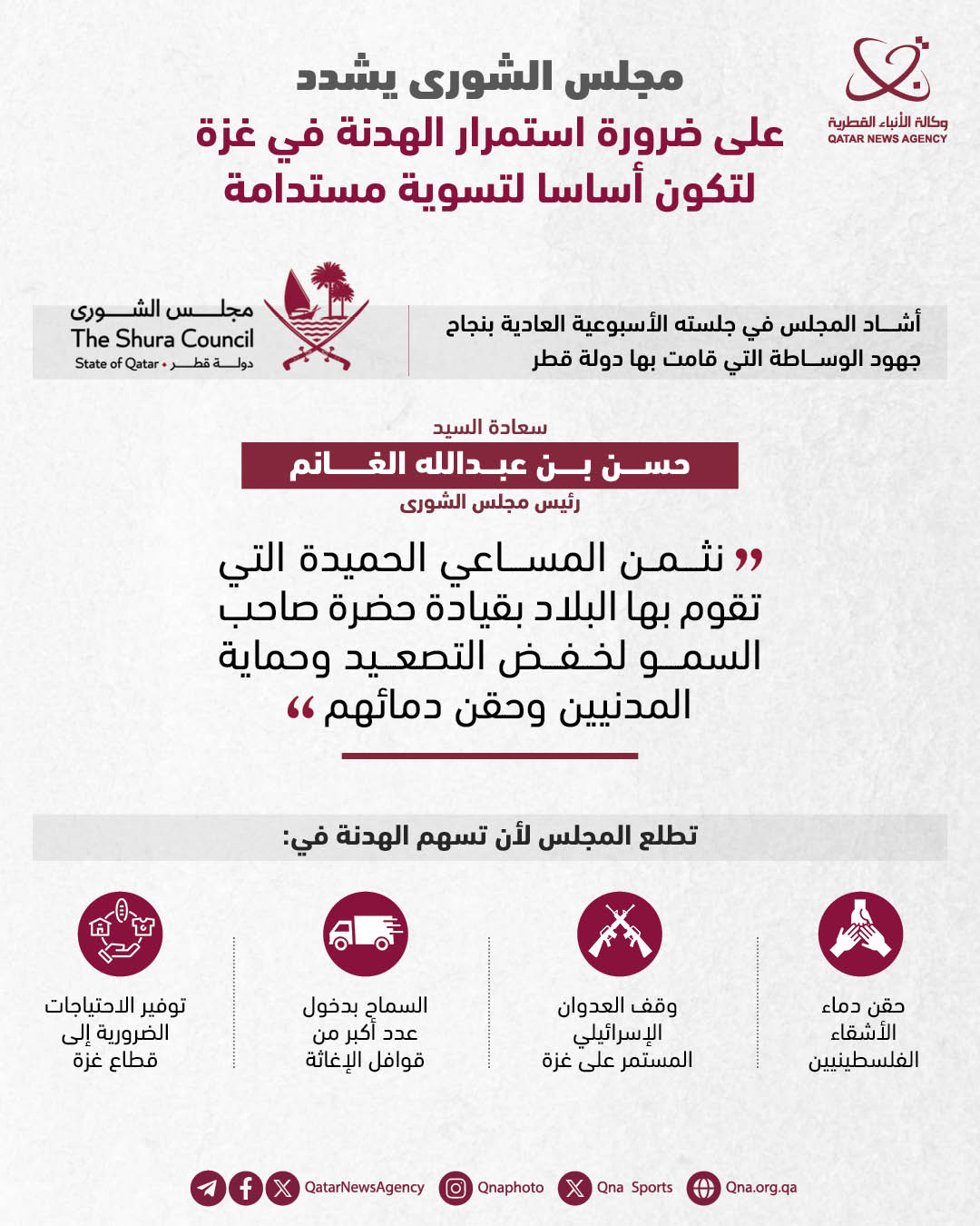 Qatar News Agency