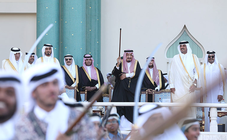 Qatar News Agency