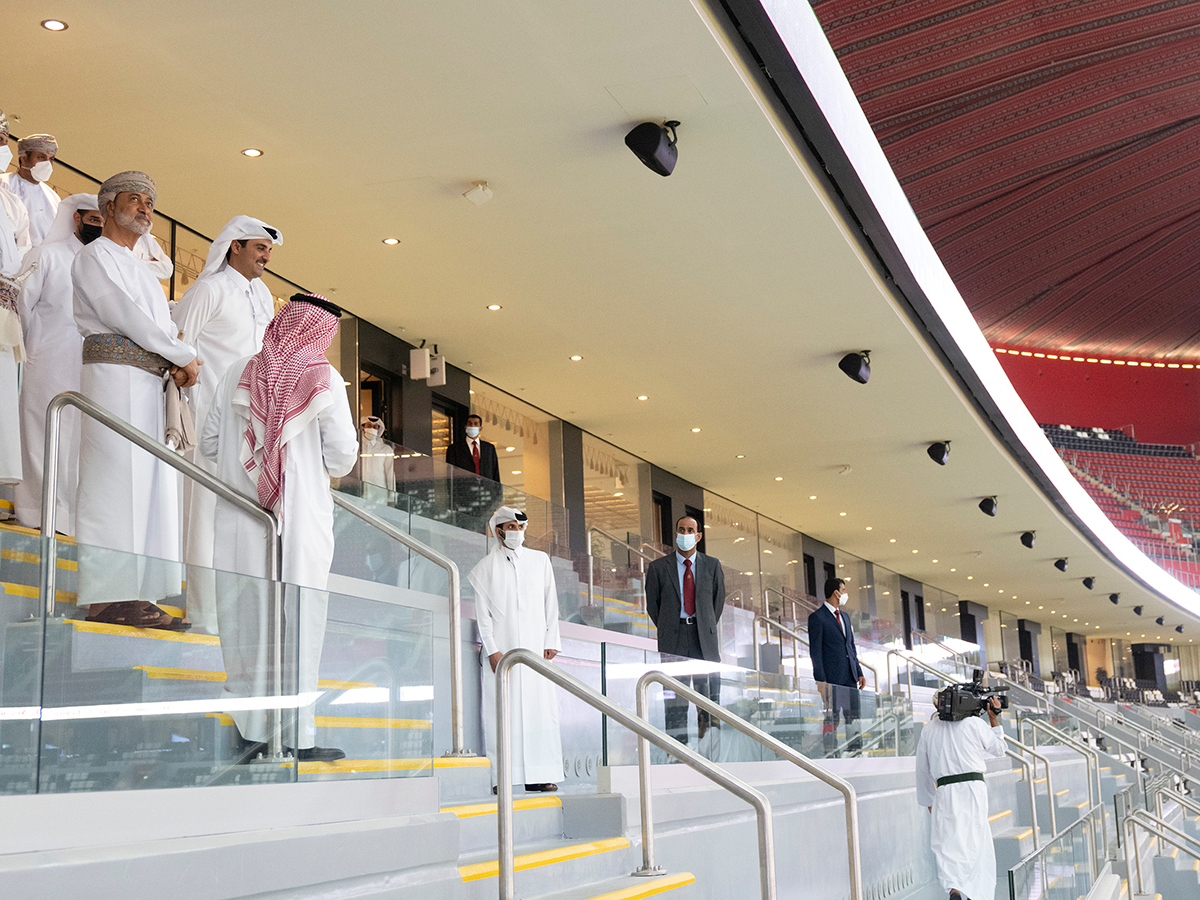 Qatar News Agency