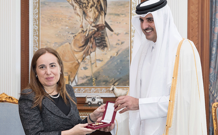Qatar News Agency