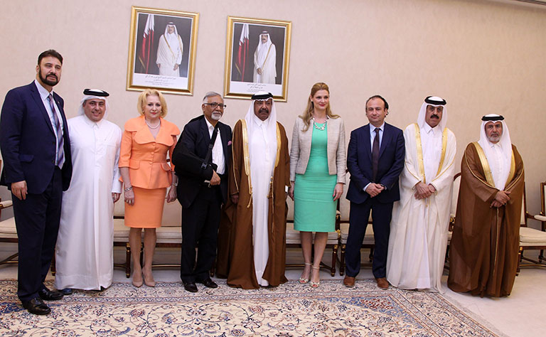Qatar News Agency