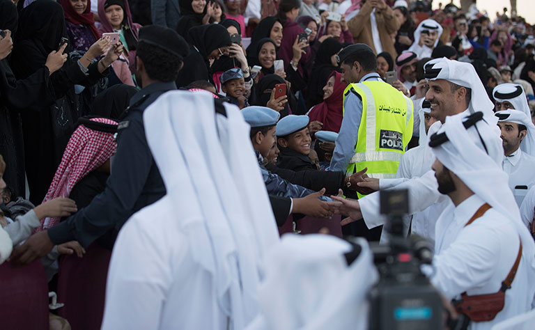 Qatar News Agency