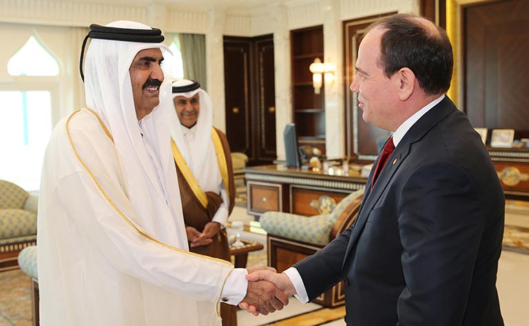 Qatar News Agency