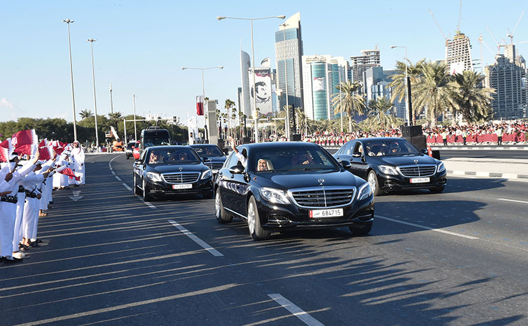 Qatar News Agency