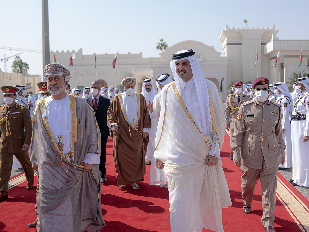 Qatar News Agency