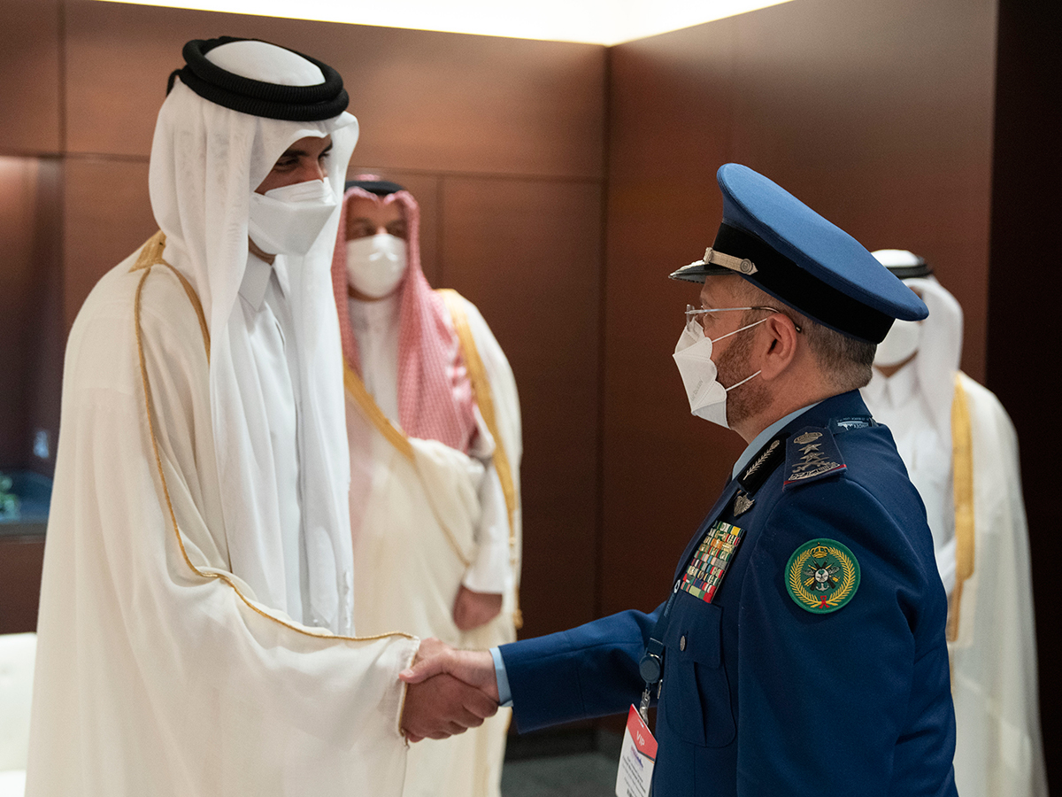 Qatar News Agency