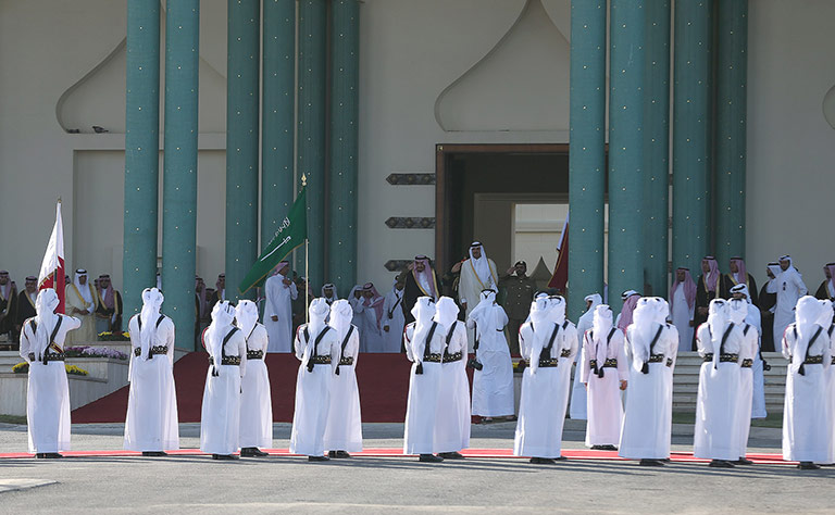 Qatar News Agency