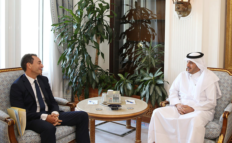 Qatar News Agency