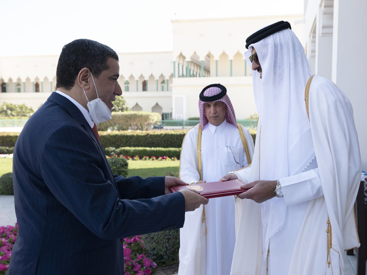 Qatar News Agency