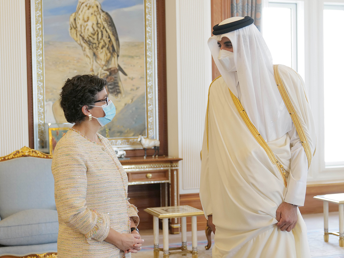 Qatar News Agency