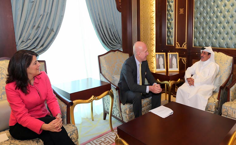 Qatar News Agency
