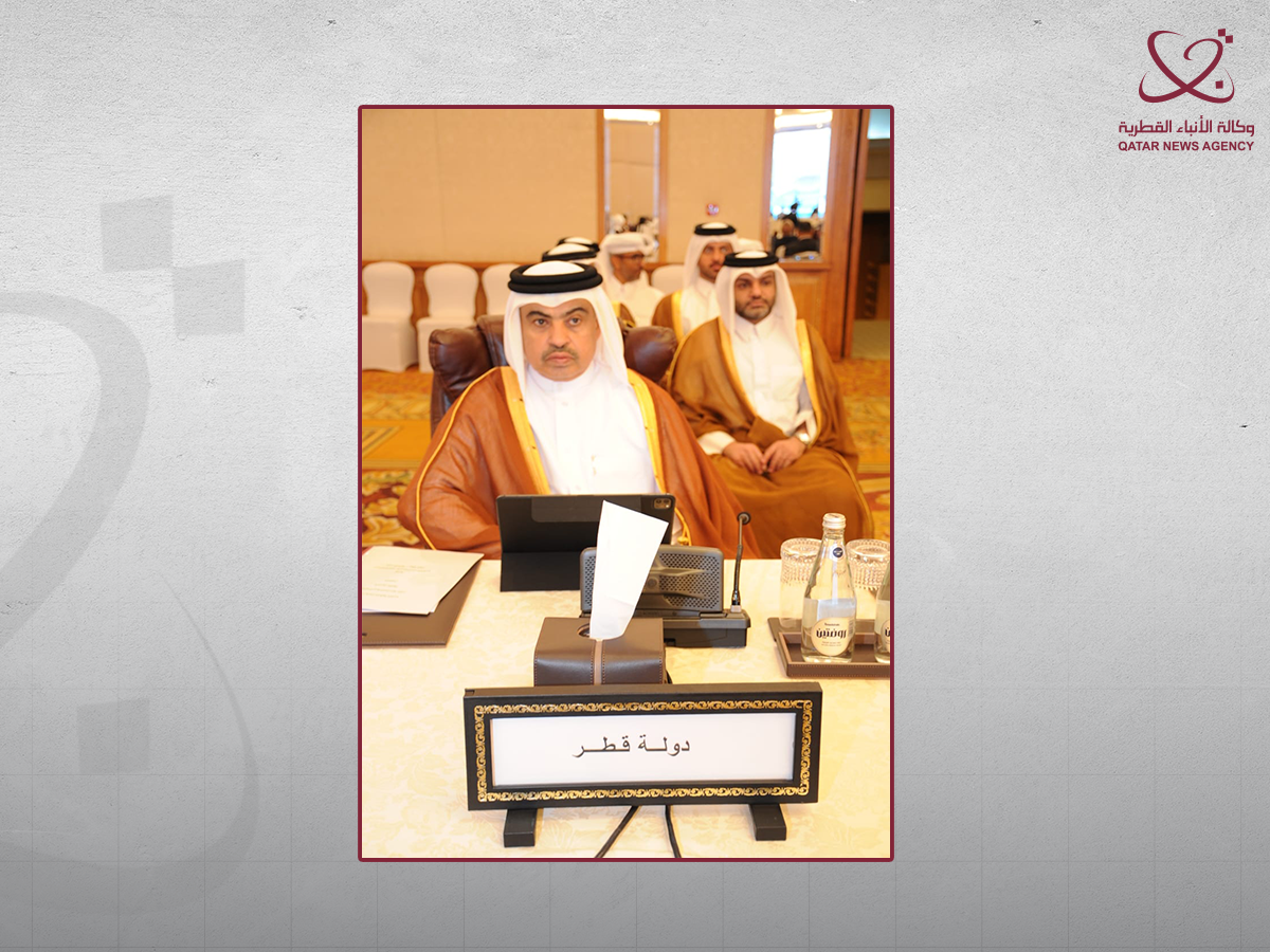 Minister of Finance Participates in Meeting of the Arab Ministers of Finance