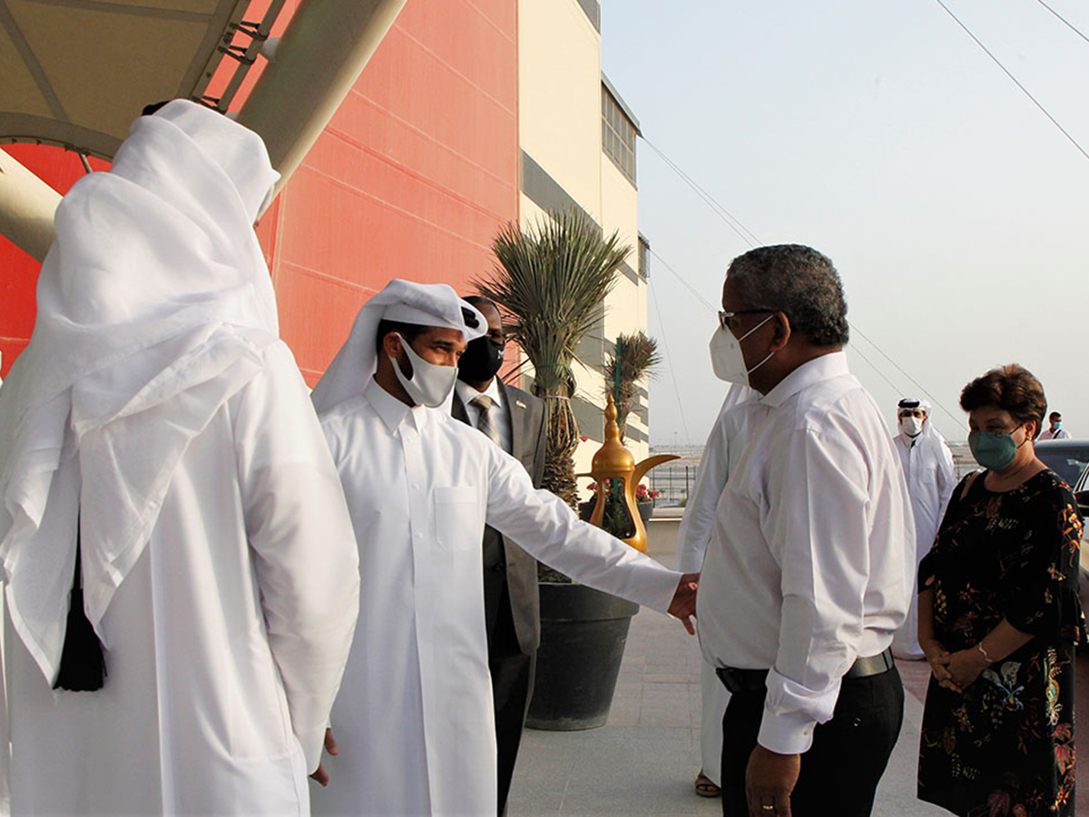 Qatar News Agency