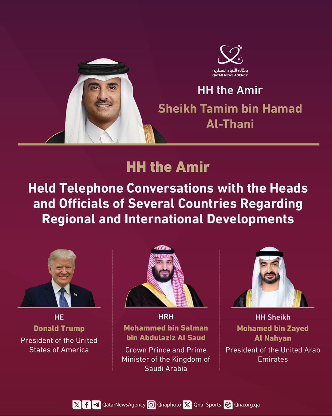 Qatar News Agency