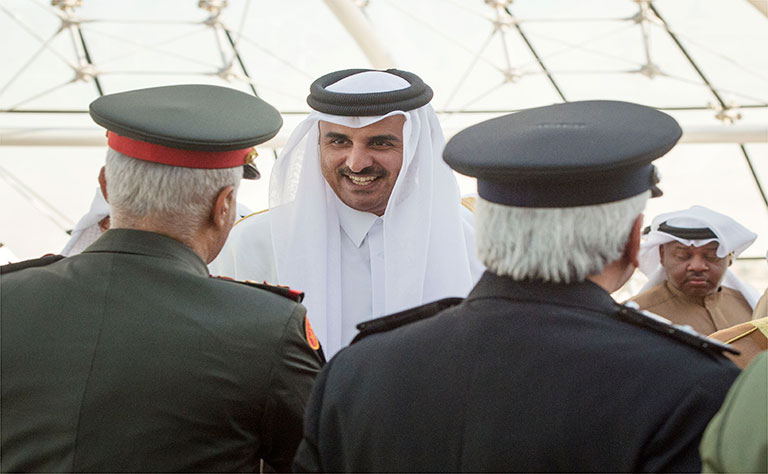Qatar News Agency