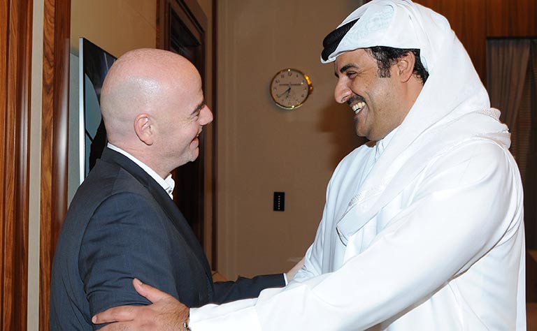 Qatar News Agency