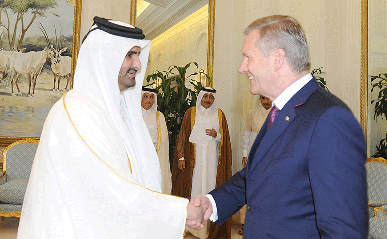 Qatar News Agency
