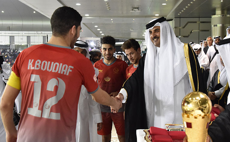 Qatar News Agency