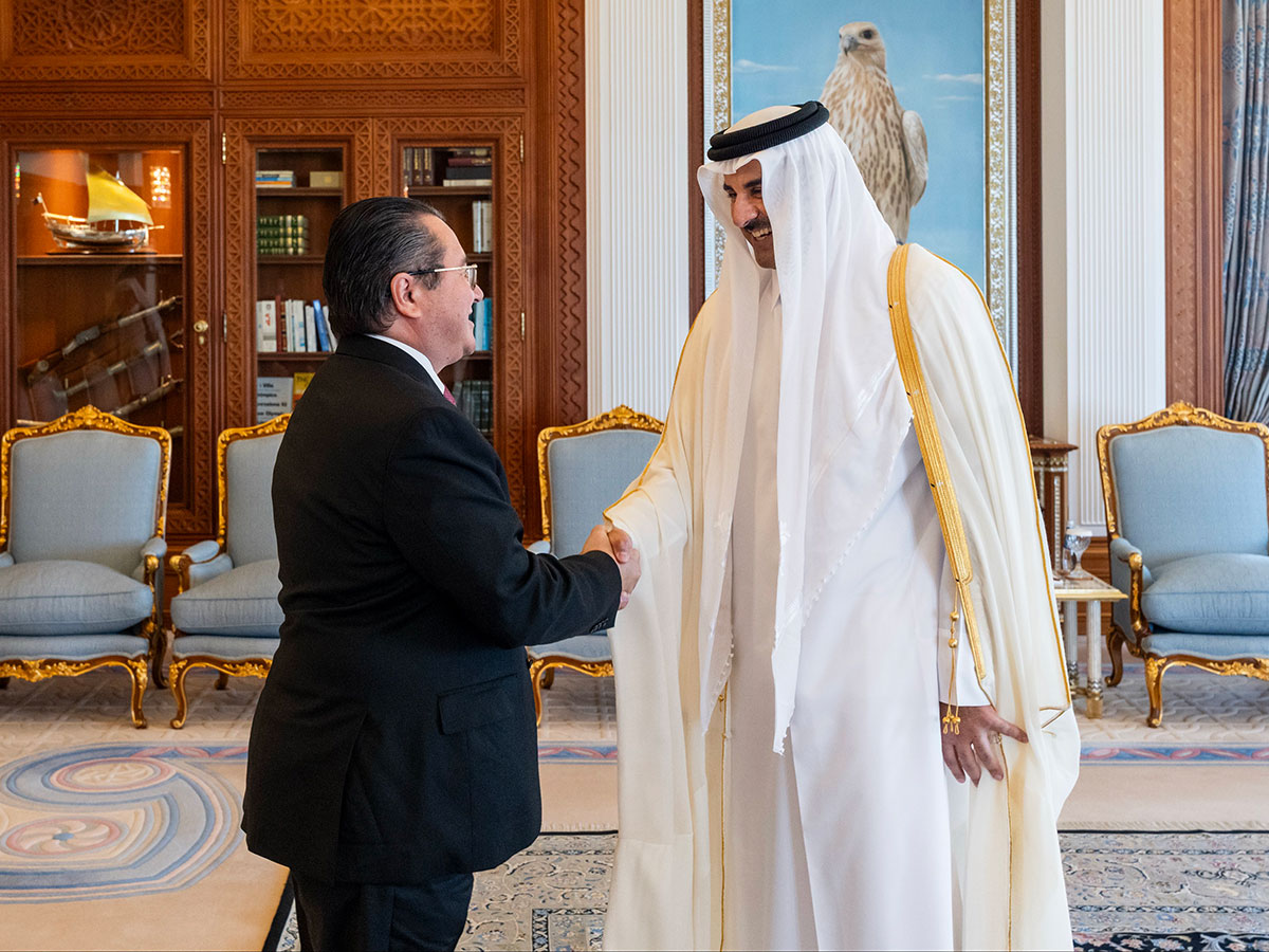 Qatar News Agency