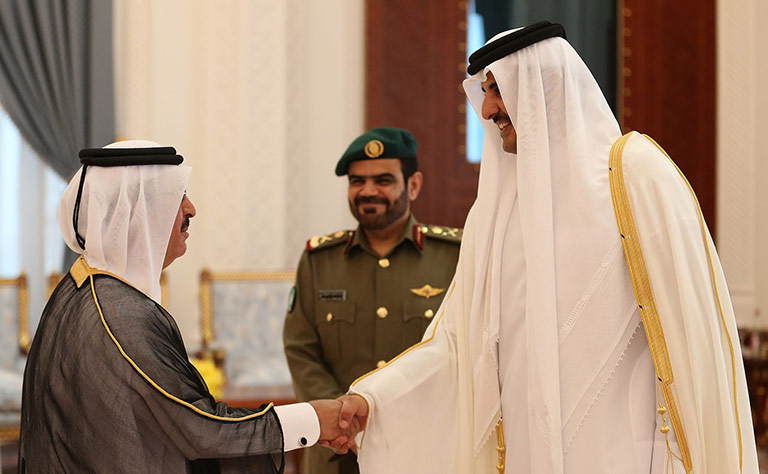 Qatar News Agency