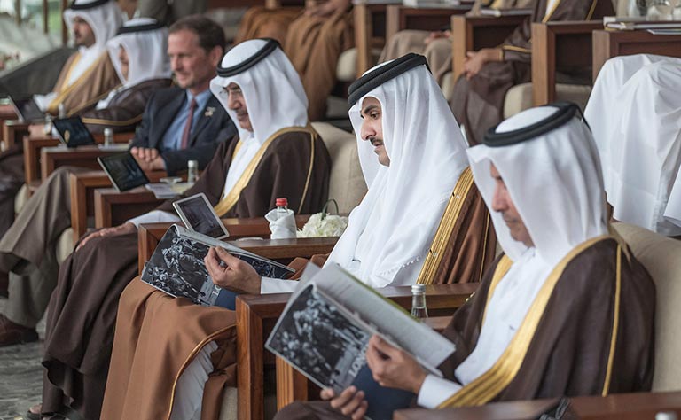 Qatar News Agency