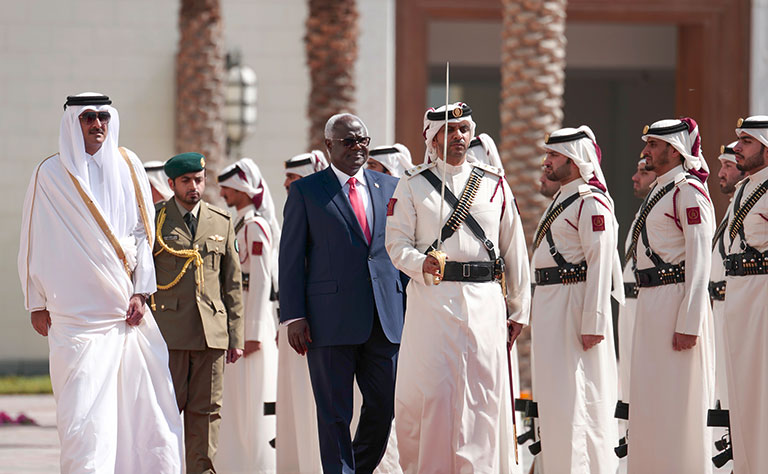Qatar News Agency