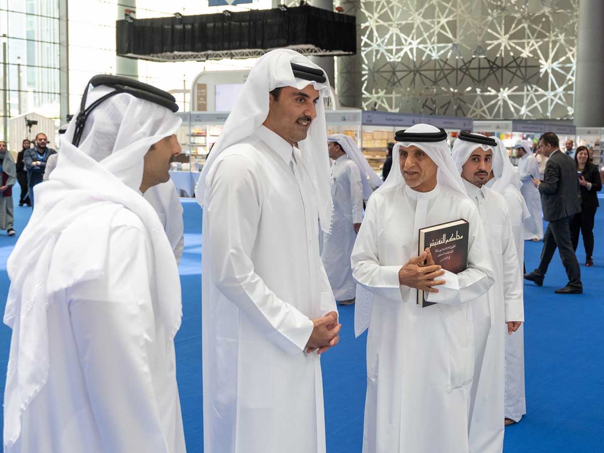 Qatar News Agency