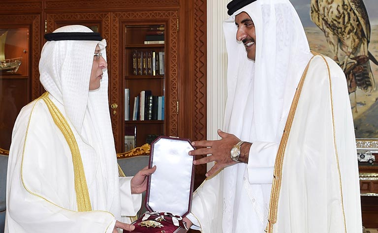 Qatar News Agency