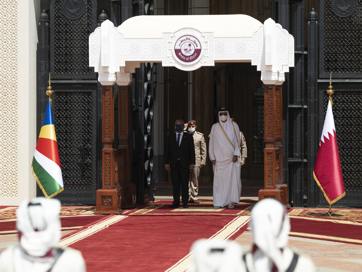 Qatar News Agency