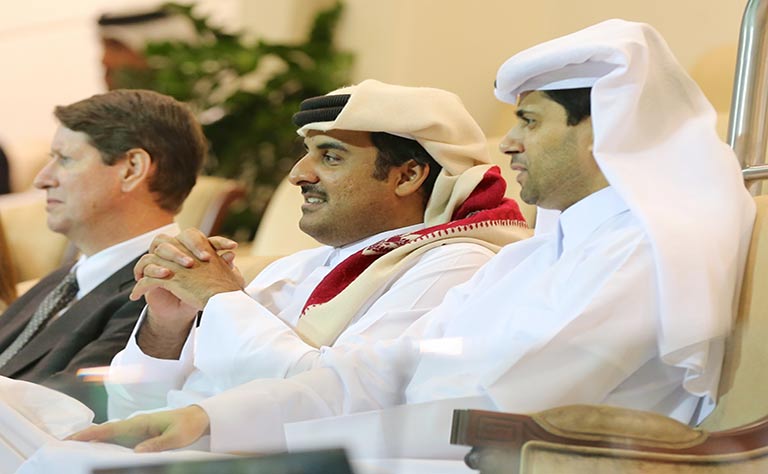 Qatar News Agency