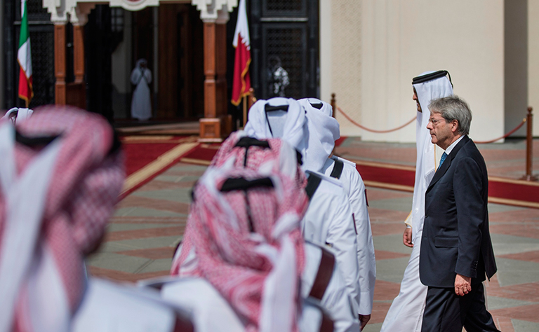Qatar News Agency