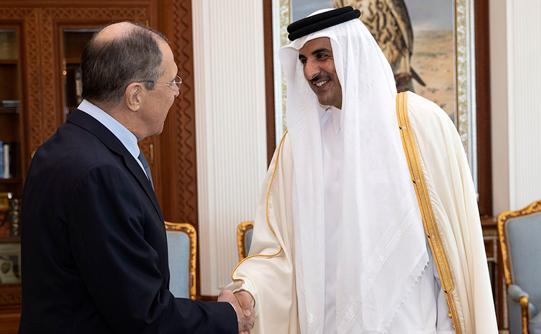 Qatar News Agency