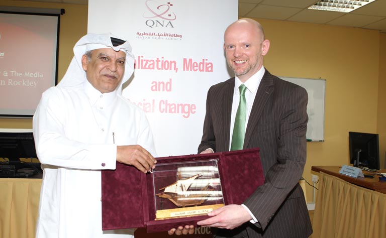 Qatar News Agency