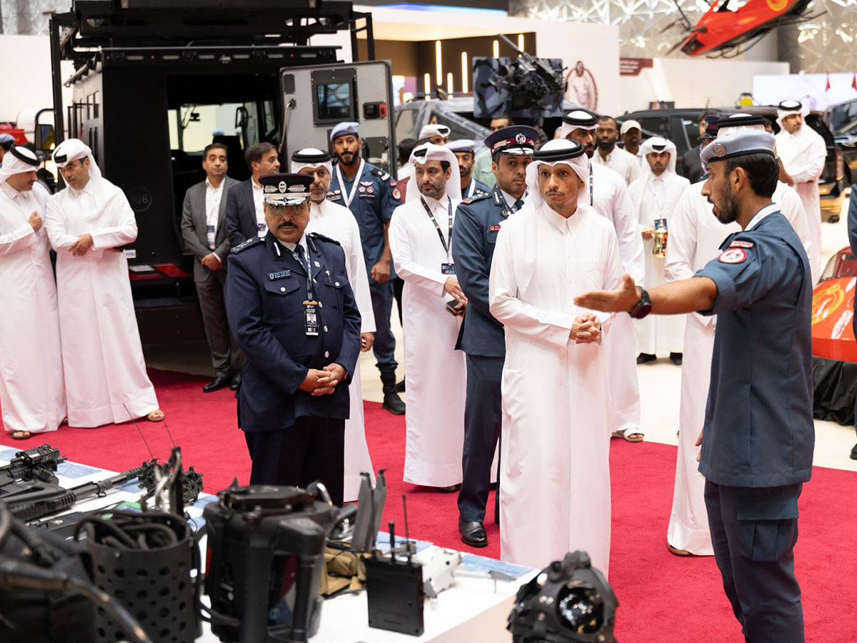 Qatar News Agency