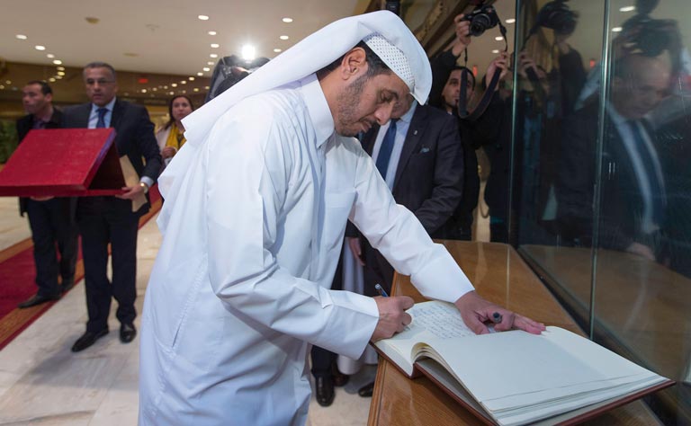 Qatar News Agency
