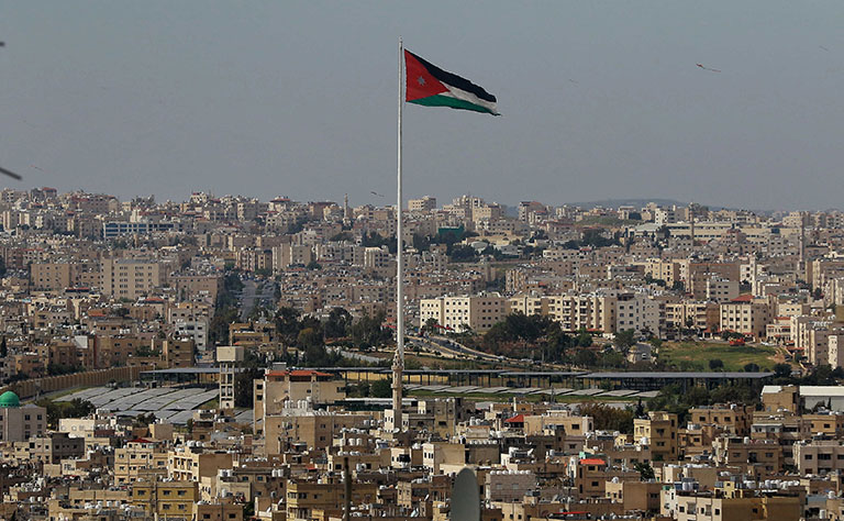 الصادرات الأردنية ترتفع 16.9 بالمئة في النصف الأول من العام الجاري