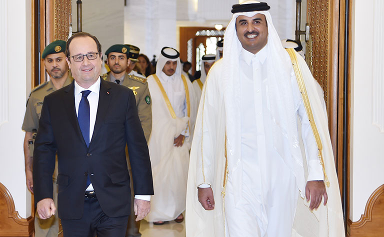 Qatar News Agency