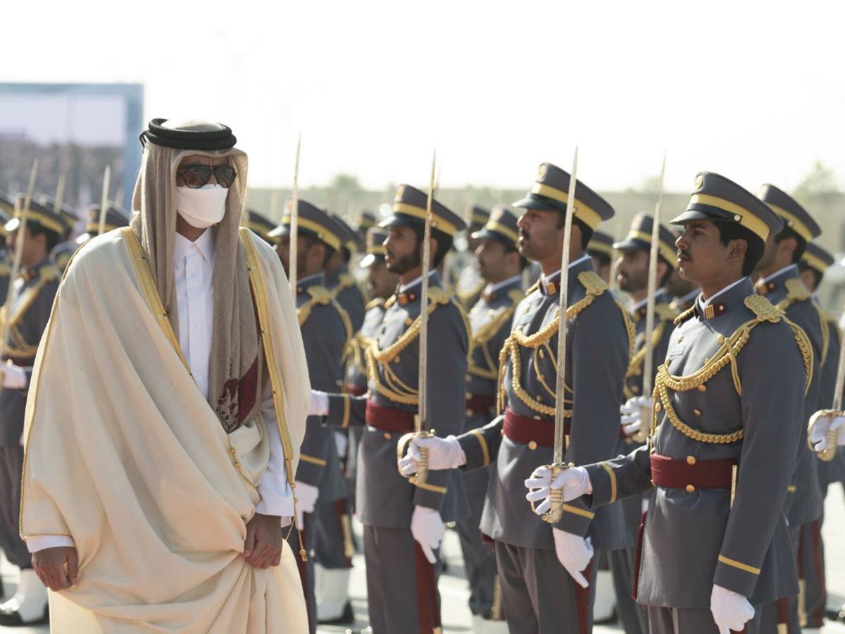 Qatar News Agency