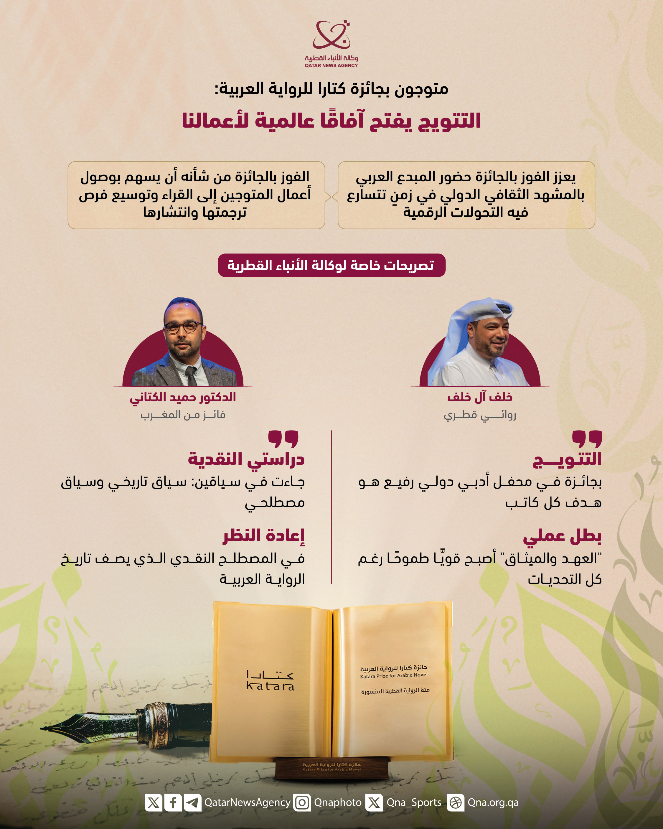 Qatar News Agency