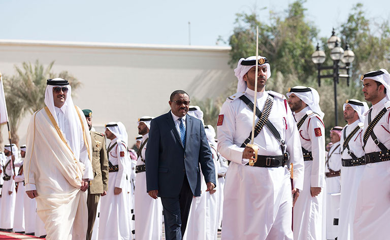 Qatar News Agency